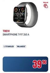 Trevi - Smartphone T-Fit 265 A