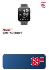 Amazfit - Smartwatch Bip 6