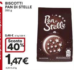 Pan d'este - Biscotti