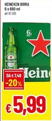 Heineken - Birra