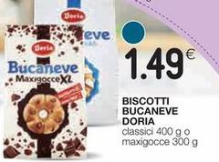 Doria - Biscotti Bucaneve