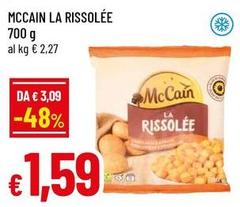 Mccain - La Rissolee