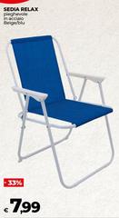 Sedia Relax