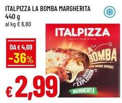 Italpizza - La Bomba Margherita