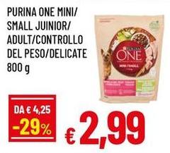 Purina - One Mini