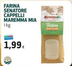 Senatore - Farina  Cappelli