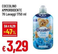 Coccolino - Ammorbidente