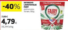 Fairy - Detersivo Lavastoviglie