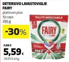 Fairy - Detersivo Lavastoviglie