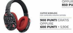 Remoto - Cuffie Wireless