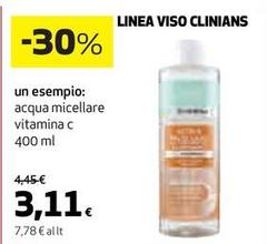 Clinians - Linea Viso
