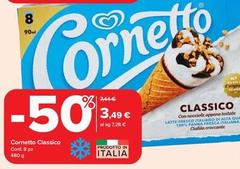 Cornetto Classico