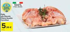 Selection carrefour - Pollo Filiera Qualità