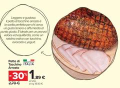 Giusto - Petto Di Tacchino Arrosto