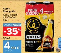 Ceres - Strong Ale