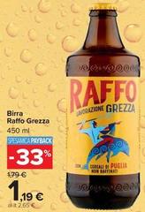 Raffo - Birra