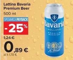 Bavaria - Lattina Premium Beer