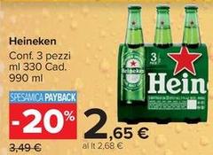 Heineken -  -