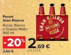Gran riso - Peroni