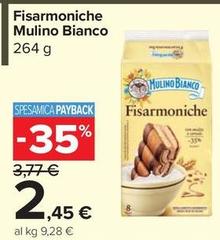 Mulino Bianco - Fisarmoniche