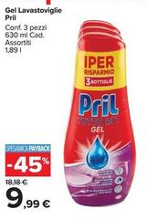 Pril - Gel Lavastoviglie