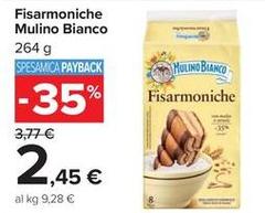 Mulino Bianco - Fisarmoniche