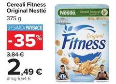 Nestlè - Cereali Fitness Original