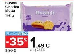 Motta - Buondi Classico