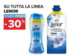 Lenor - Su Tutta La Linea