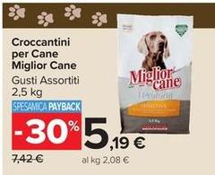 Morando - Croccantini Per Cane Miglior Cane
