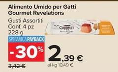 Garden gourmet - Alimento Umido Per Gatti Revelations