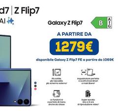 Samsung - Galaxy Z Flip7