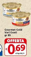 Gold - Vari Gusti
