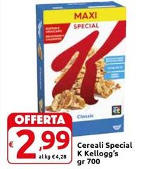 Kelloggs - Cereali Special K