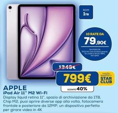 Apple - iPad Air 11
