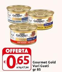 Purina - Gourmet Gold
