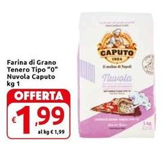 Nuvola - Farina Di Grano Tenero Tipo 