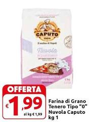 Caputo - Farina Di Grano Tenero Tipo 