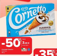 Cornetto Classico