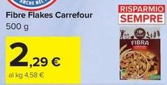 Carrefour - Fibre Flakes