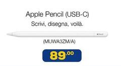 Apple - Pencil (usb-c)