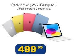 iPad (1®GEN.) 256GB chip A16
