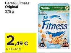 Nestlè - Cereali Fitness Original