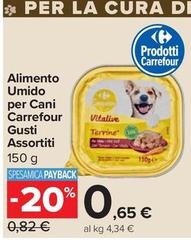 Carrefour - Alimento Umido Per Cani