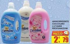 Coccolino - Ammorbidente