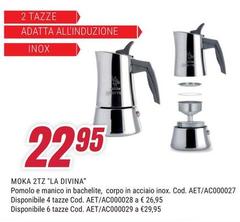 Aeternum - Moka 2Tz 