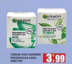 Garnier - Crema Viso Prodigosa