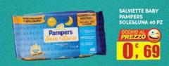 Pampers - Salviette Baby