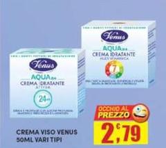 Venus - Crema Viso