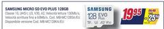 Samsung - Micro Sd Evo Plus 128GB 